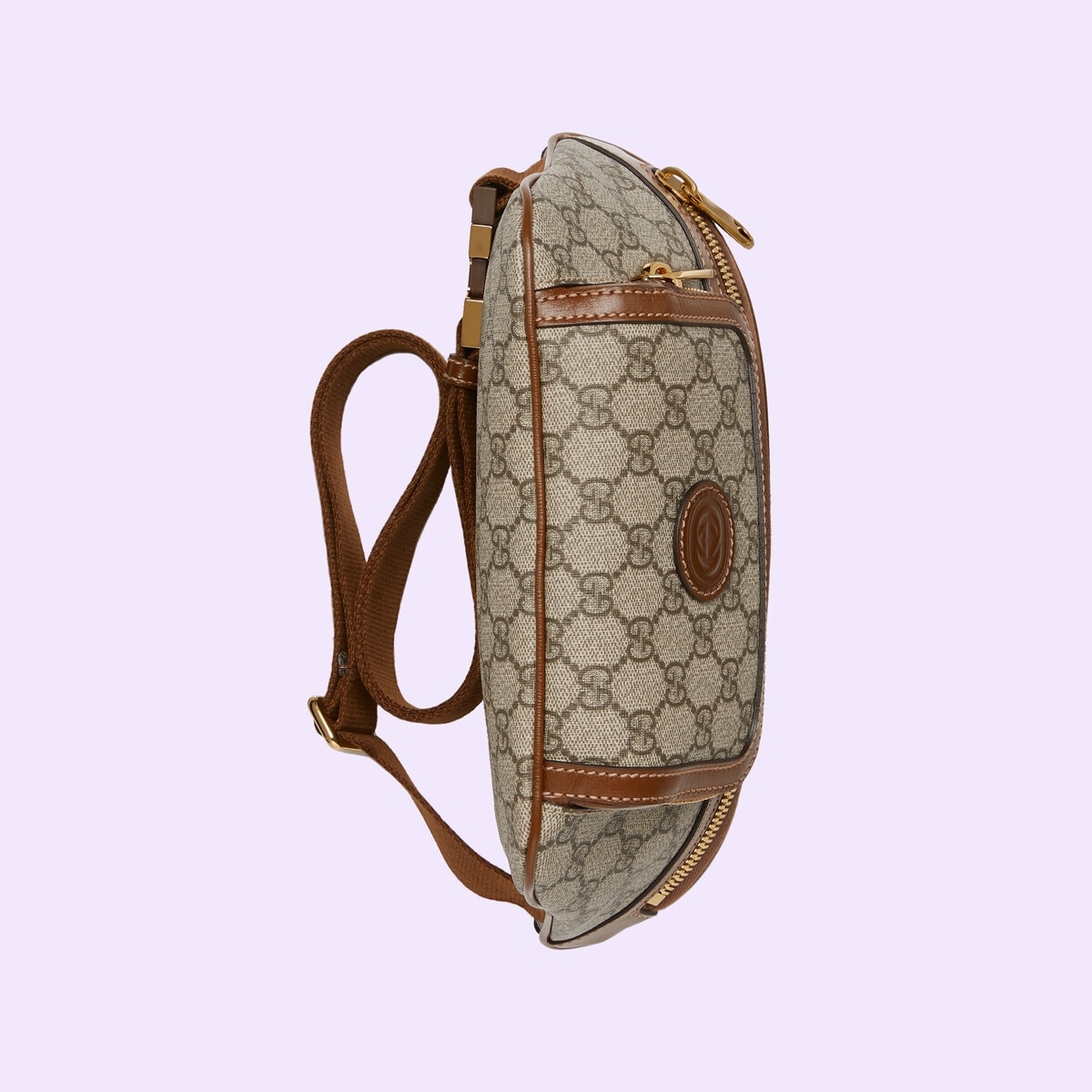 GG large belt bag - 10