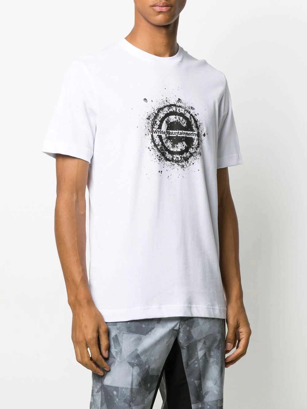 x Colmar AGE logo T-shirt - 3