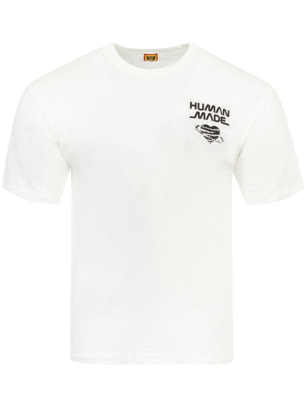 Human Made graphic-print T-shirt | REVERSIBLE