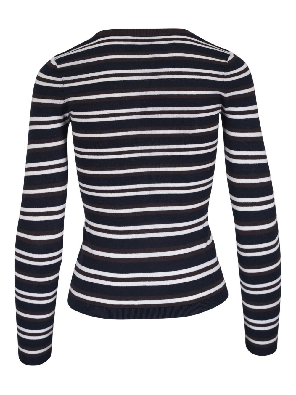 striped T-shirt - 2
