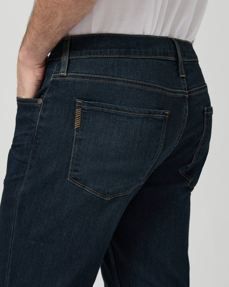Transcend Federal 37" Extra Long Slim Straight Jean 5