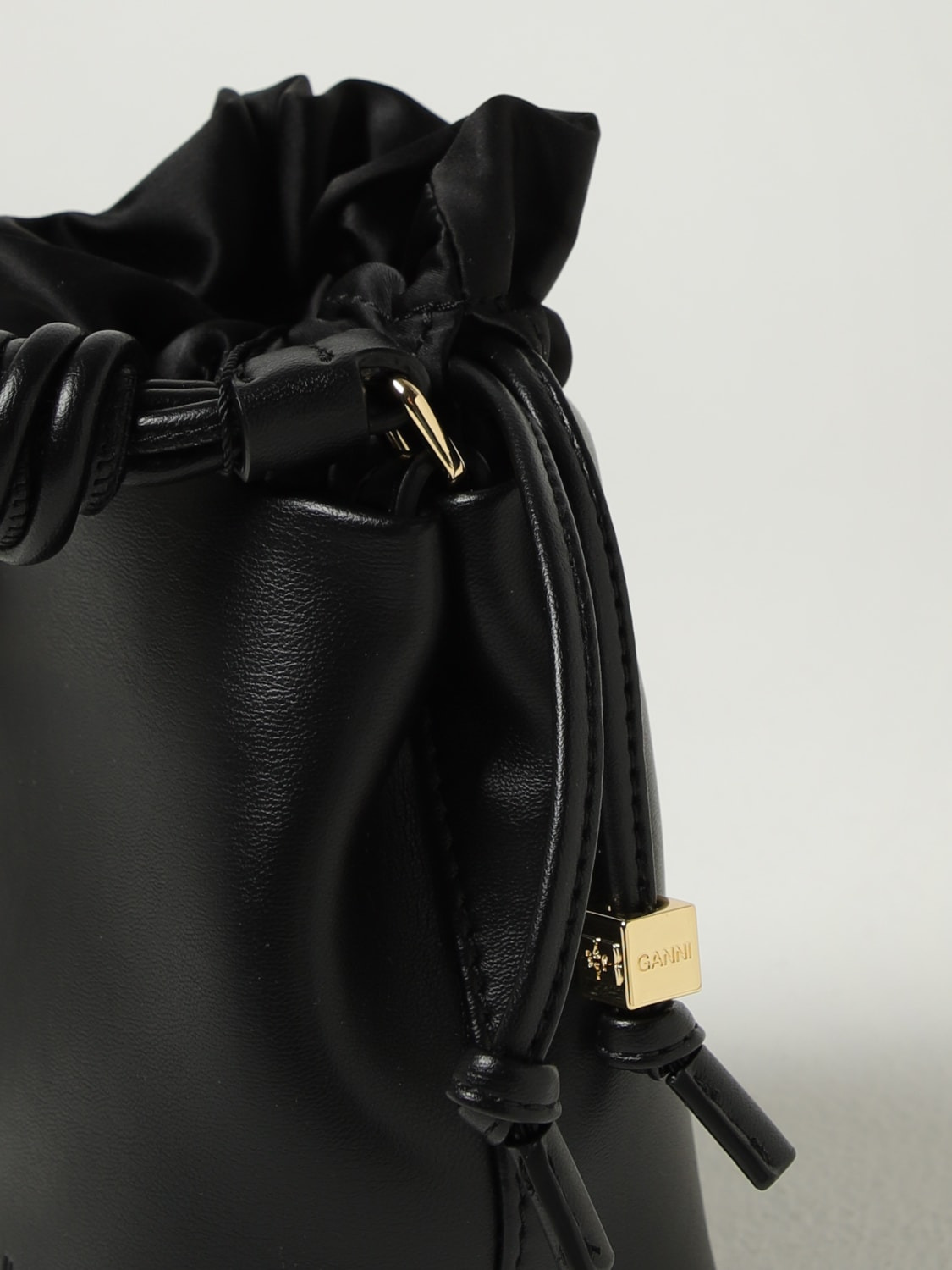 Handbag woman Ganni - 3