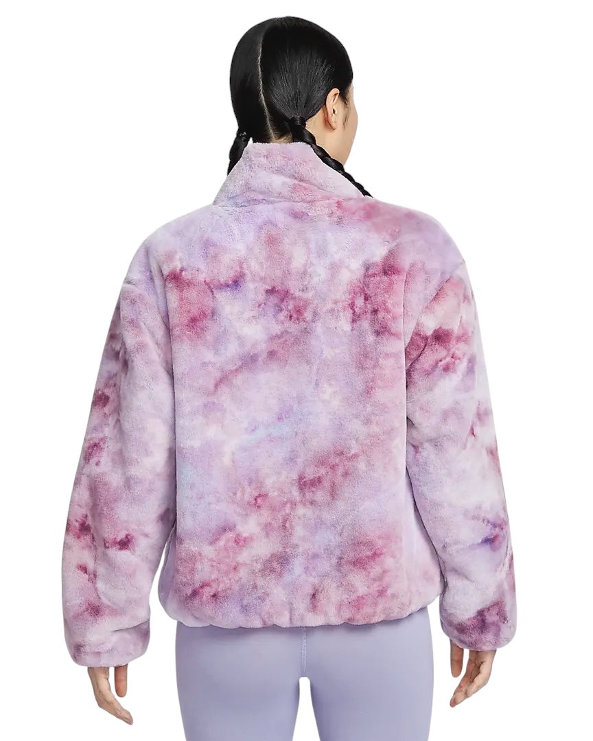 Nike Big Swoosh Jacket 'Purple' HQ4871-515 - 2