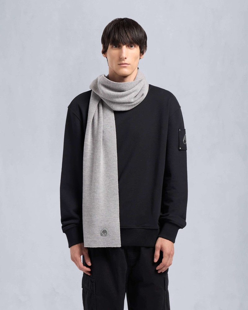 MOOSE KNUCKLES PARNIS UNISEX SCARF outlook