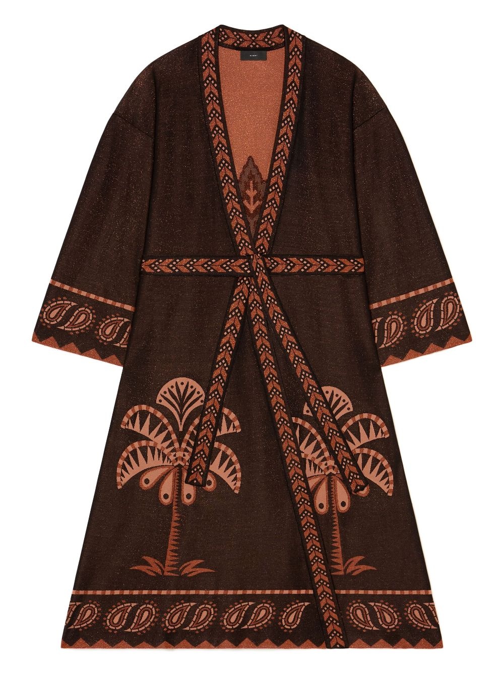 Wild Wonder robe dress - 7