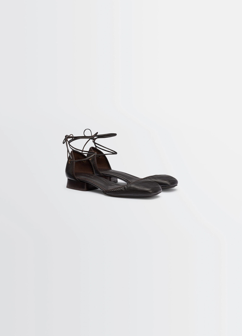 MICRO BALLERINA FLAT 3