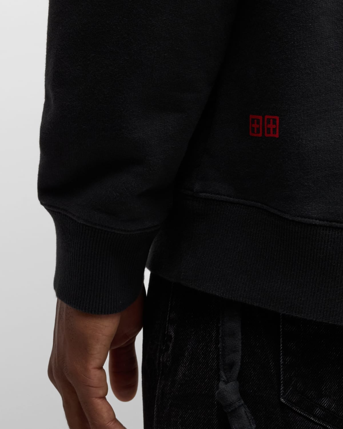 Men's Sinners Biggie Hoodie - 5