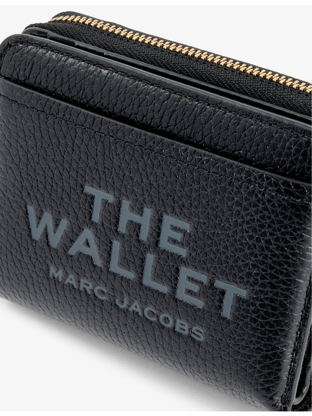 The Mini compact leather wallet - 2