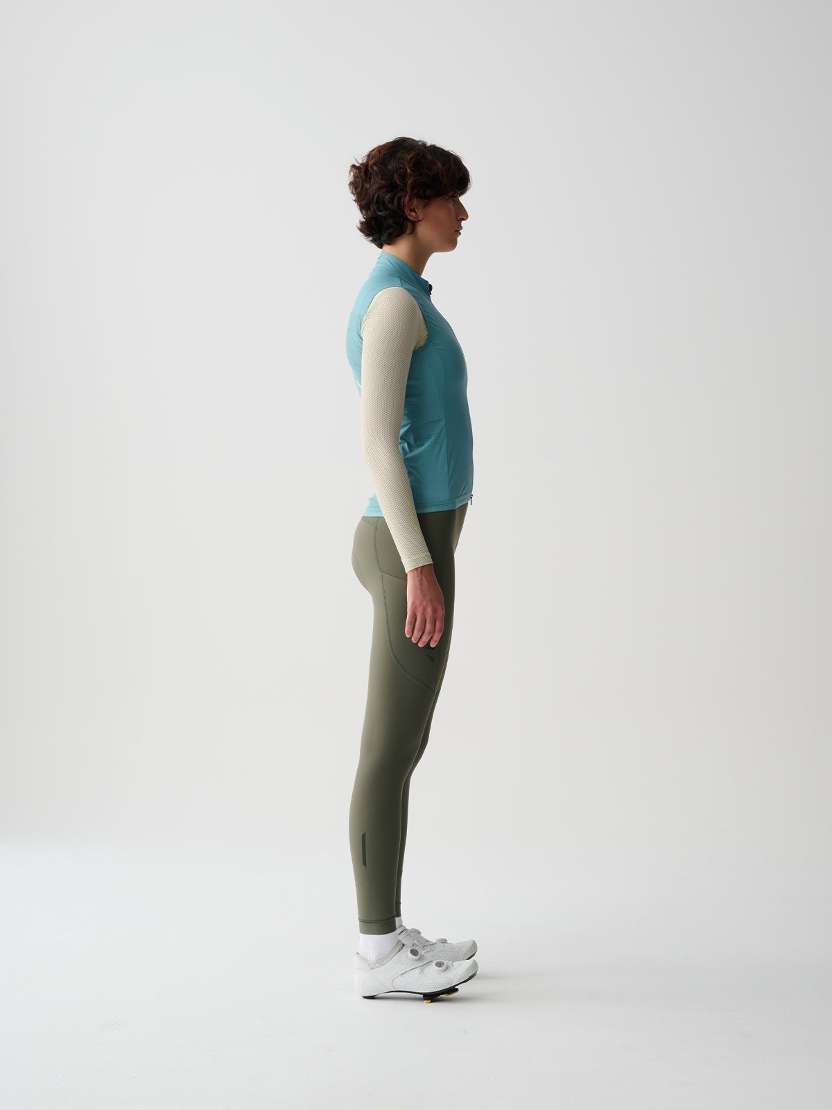 Women's Draft Team Vest - 3