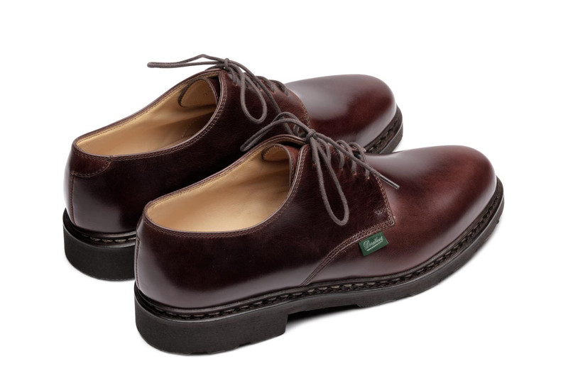 Paraboot Arles Ecorce Lily - Rubber Sole outlook