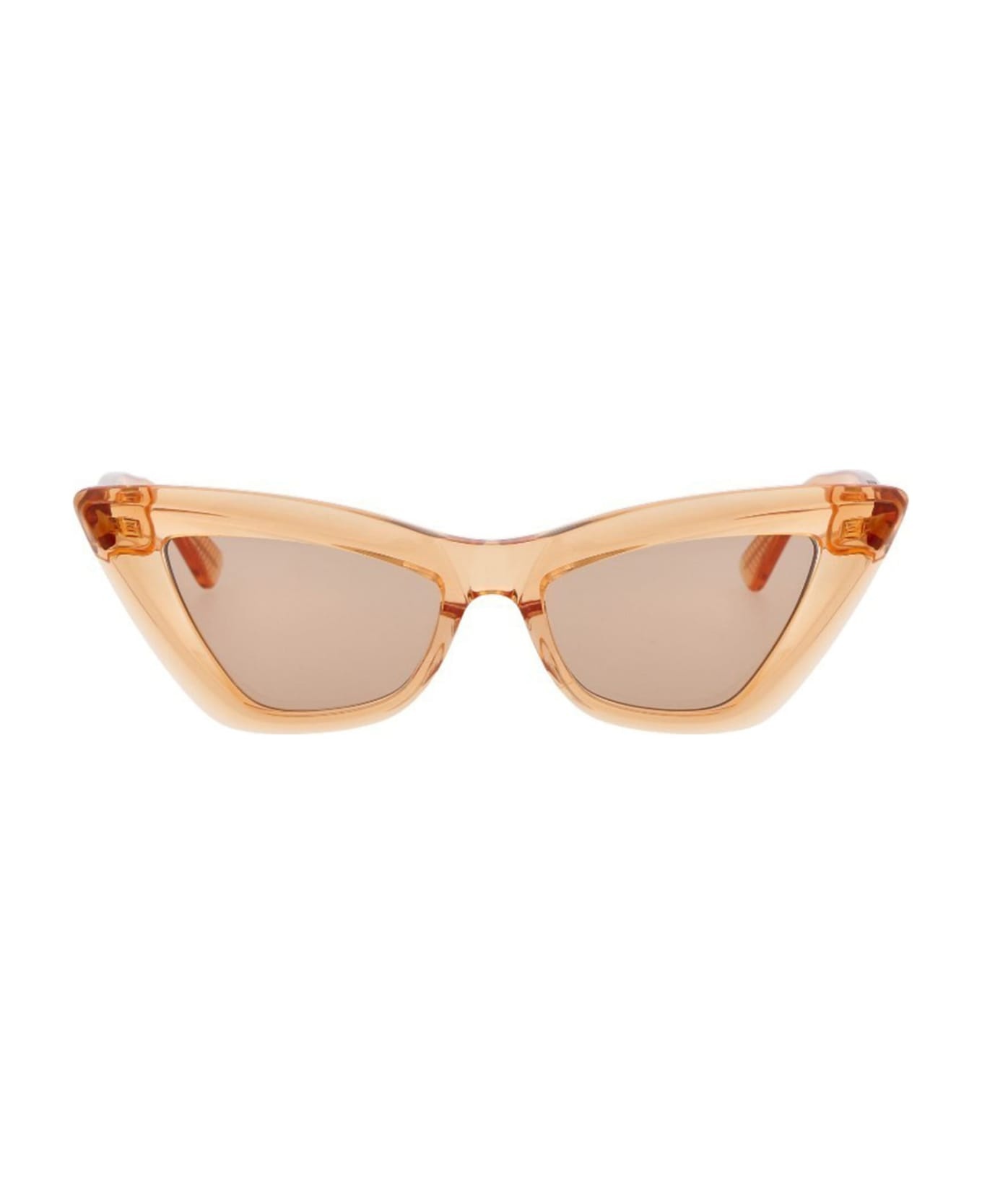 Bv1101s-011 - Orange Sunglasses - 1