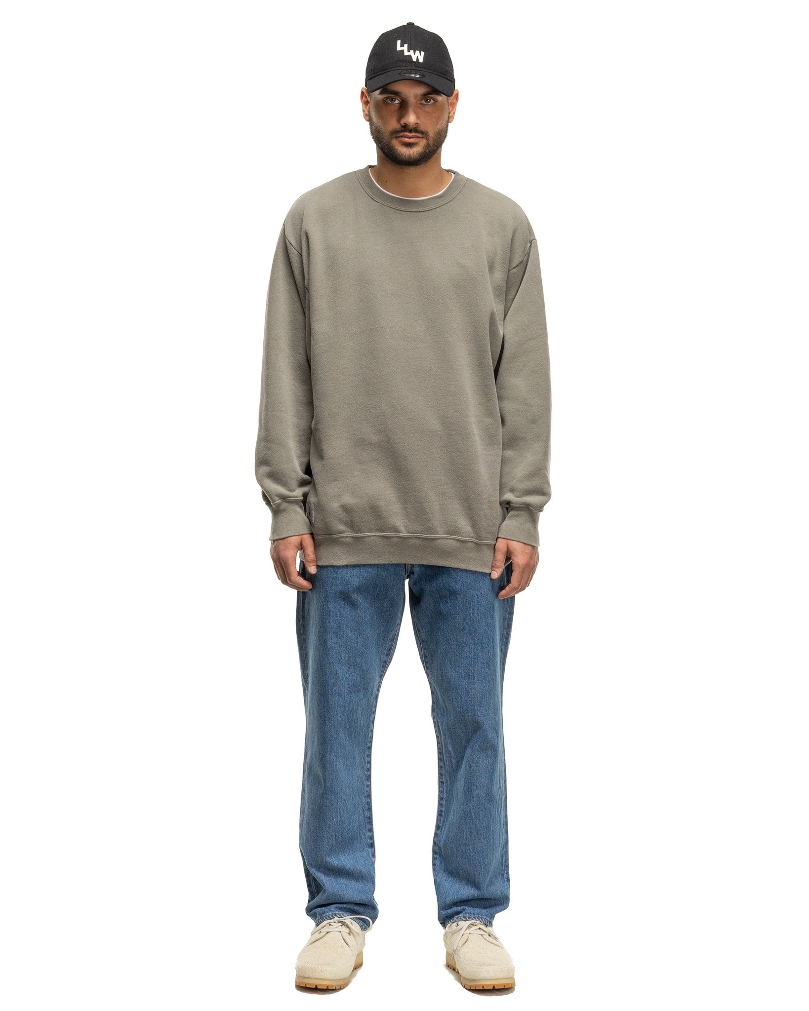 WTAPS All 03 / Sweater / CTPL. Sign Olive Drab | havenshop