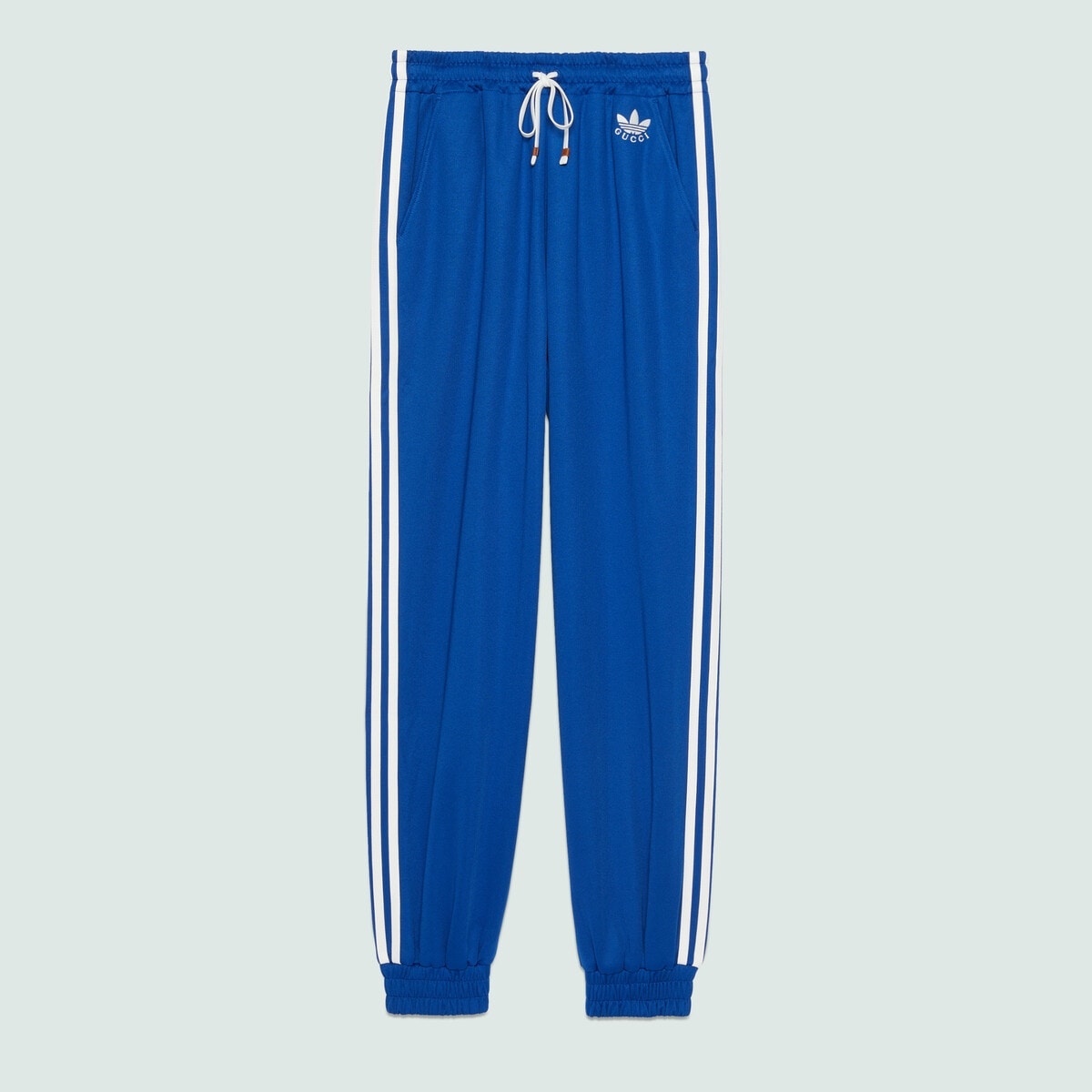 adidas x Gucci jersey jogging pant - 1
