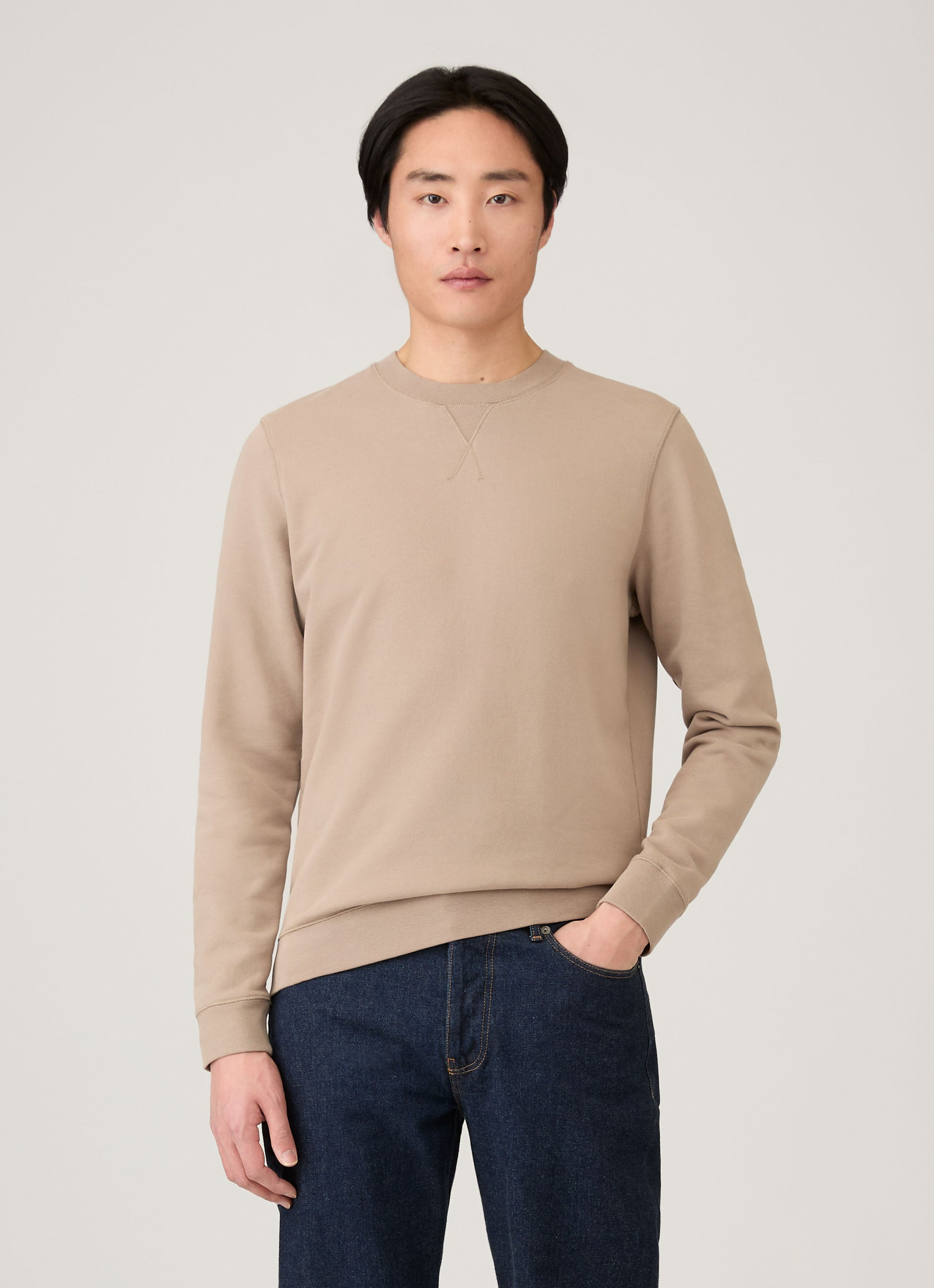 Loopback Sweatshirt - 2