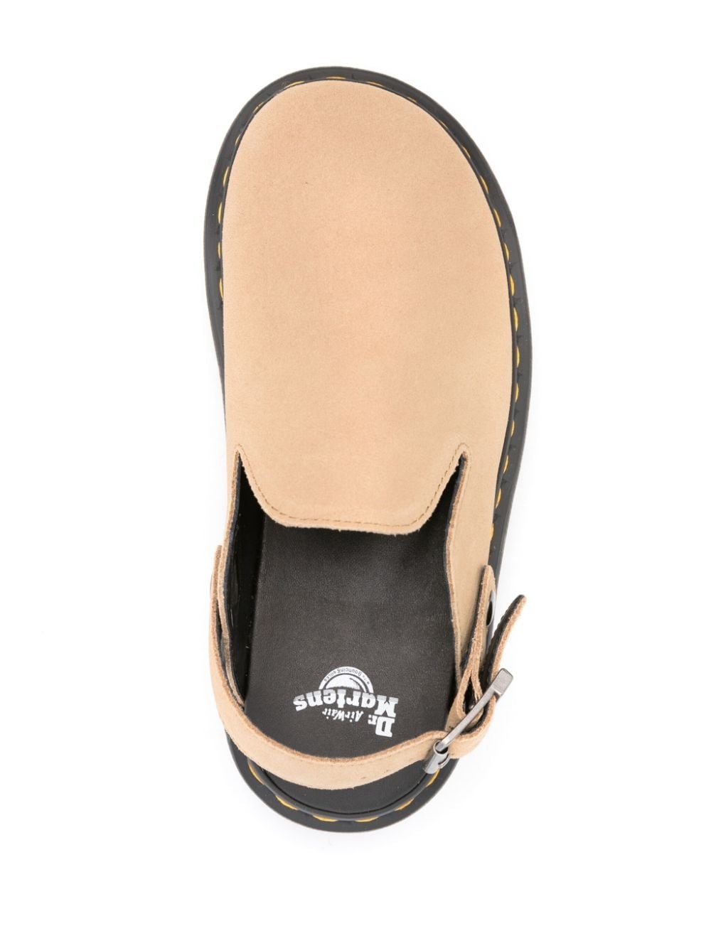 ZebZag suede clogs - 4