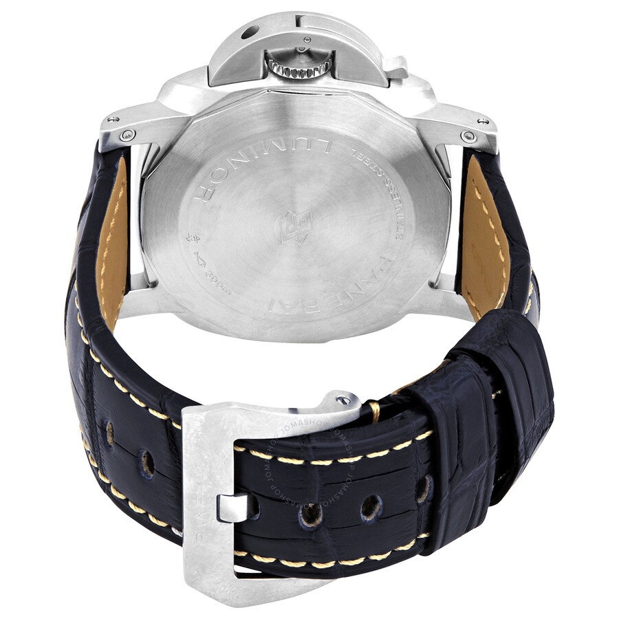 Panerai Luminor Marina Automatic Blue Dial Men's Watch PAM01313 - 3