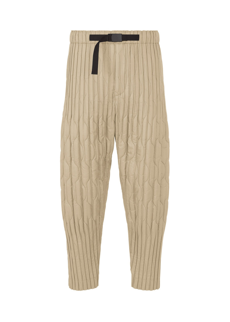 PADDED PLEATS 1