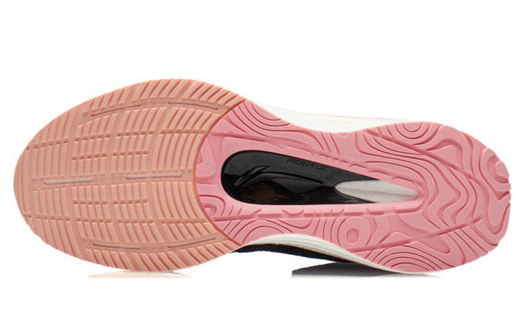 (WMNS) Li-Ning Yueying Boom 'Black Pink' ARHR146-5 - 4