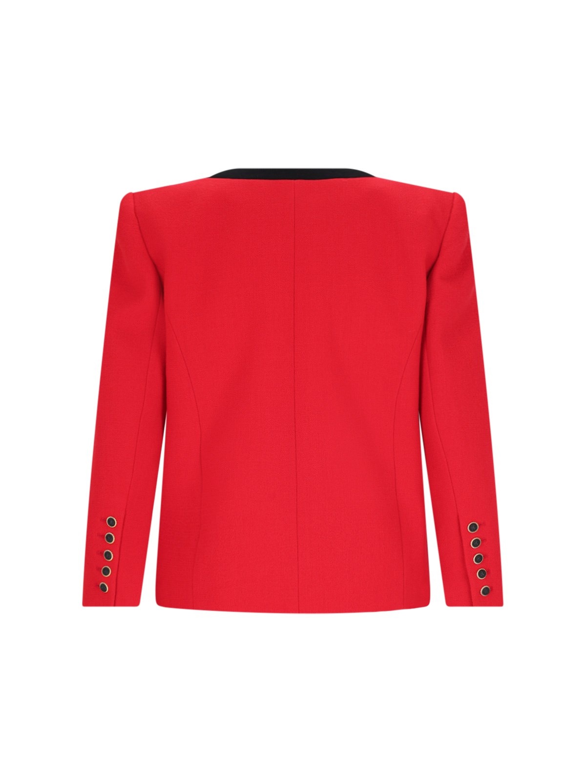 WOOL JACKET - 2