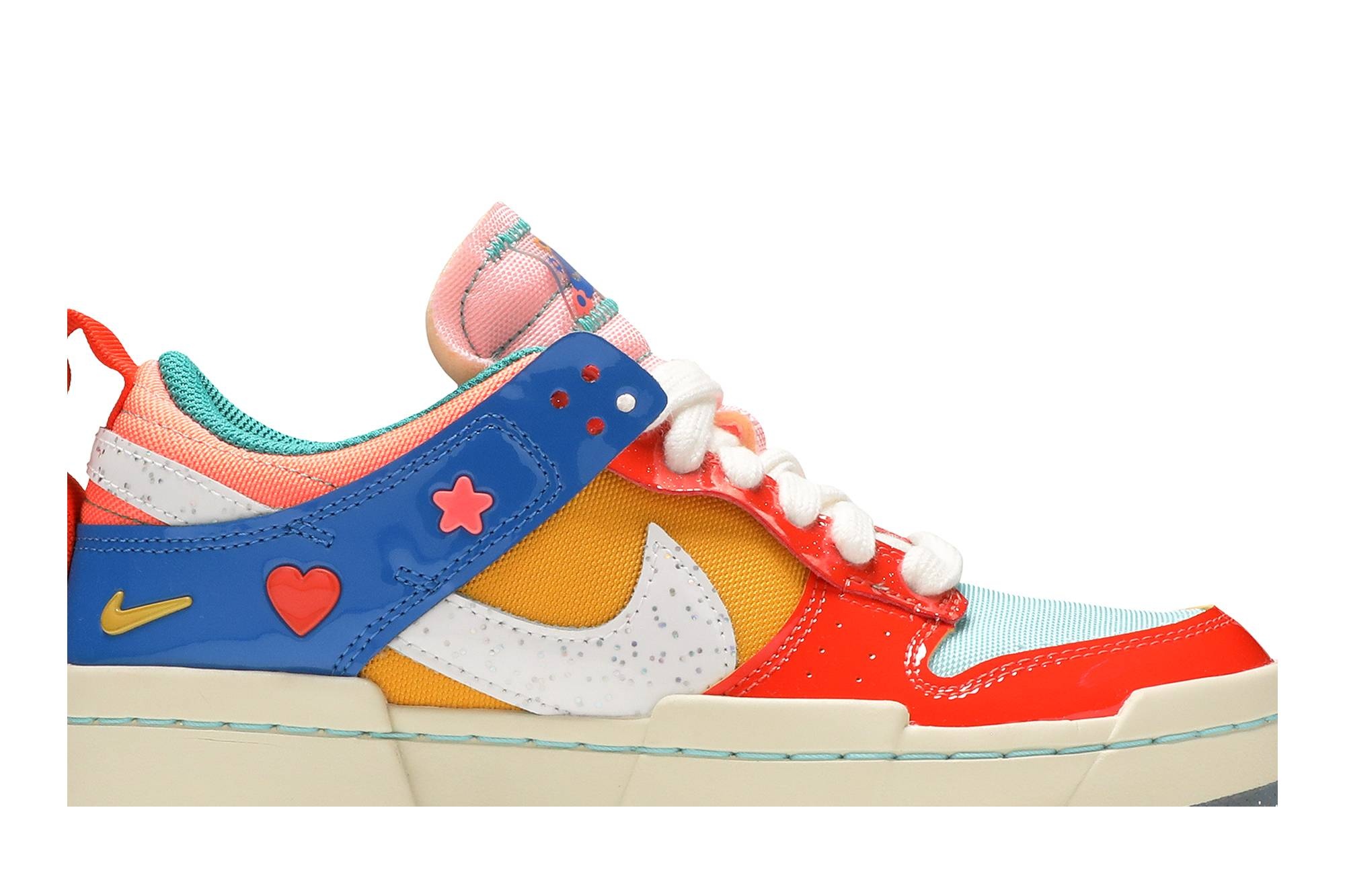 Wmns Dunk Low Disrupt 'Kid at Heart' - 2