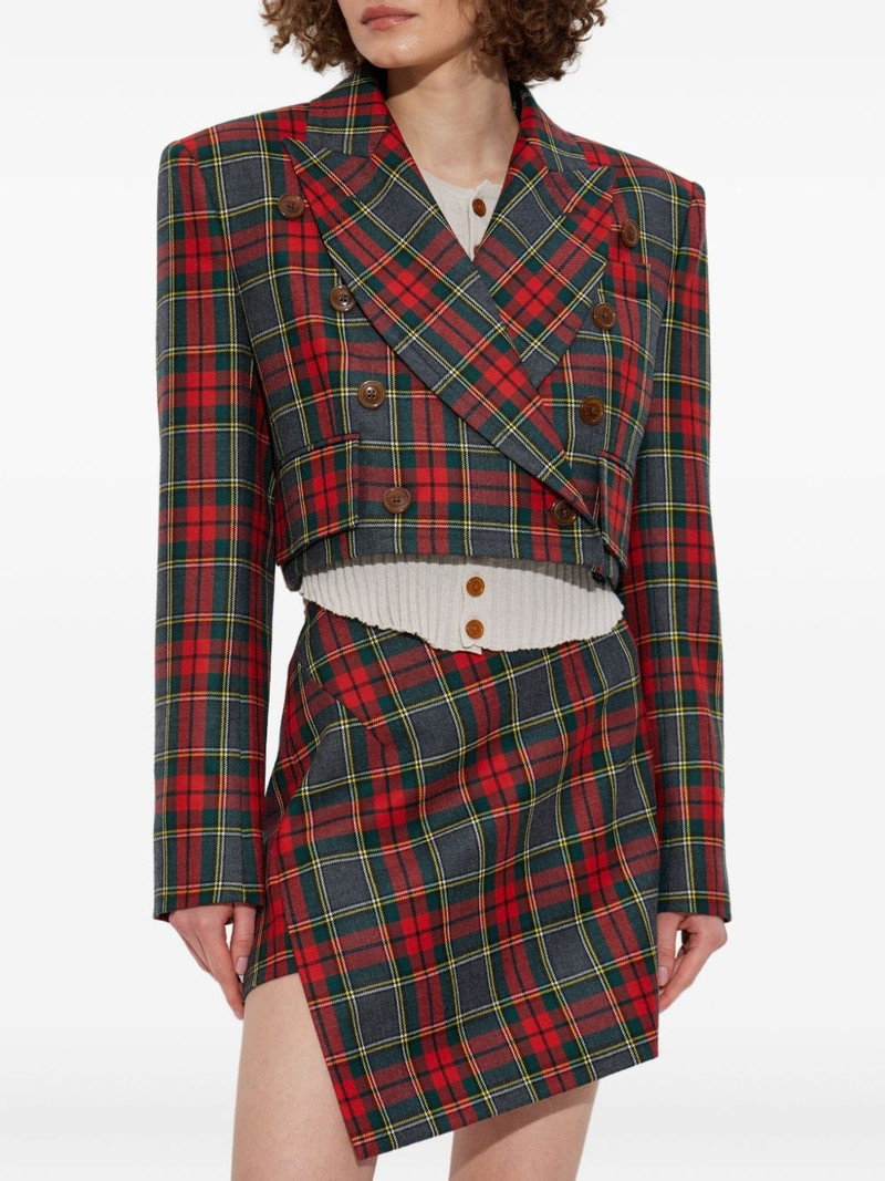 더블 브레스트 blazer 3