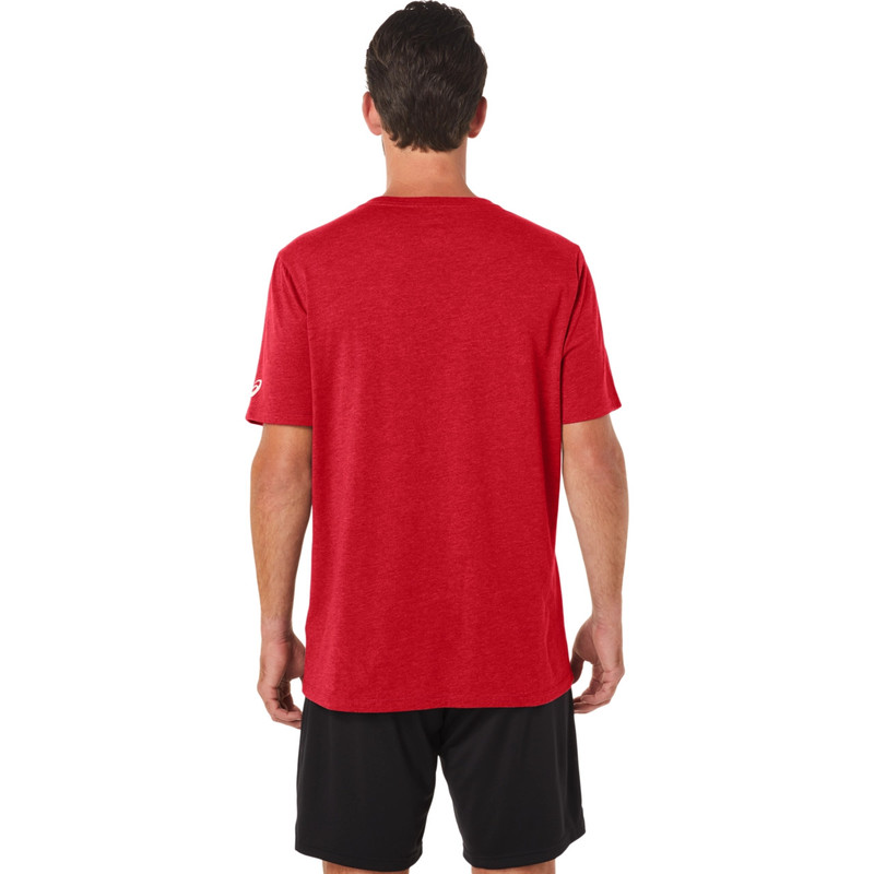 Asics PAINTBRUSH SHORT SLEEVE TEE outlook