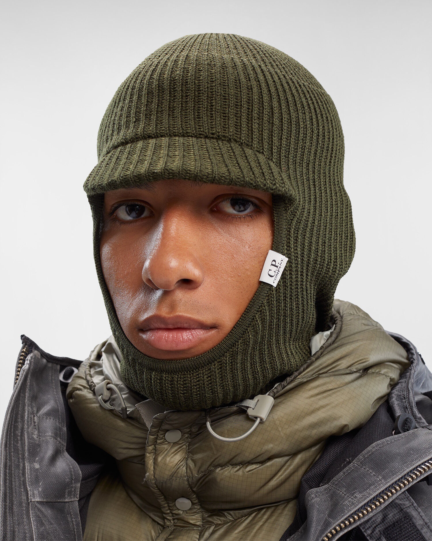 Extrafine Merino Wool Balaclava - 2
