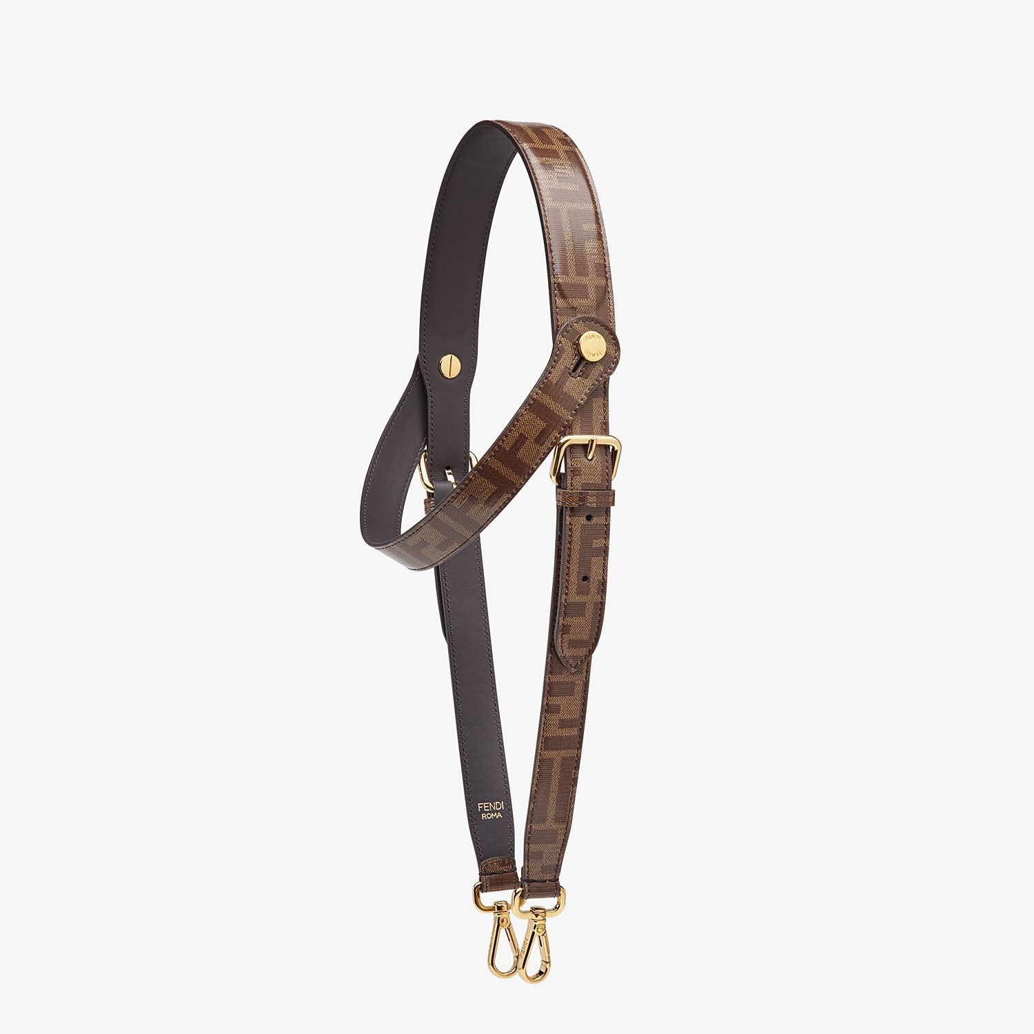 Fabric shoulder strap - 1