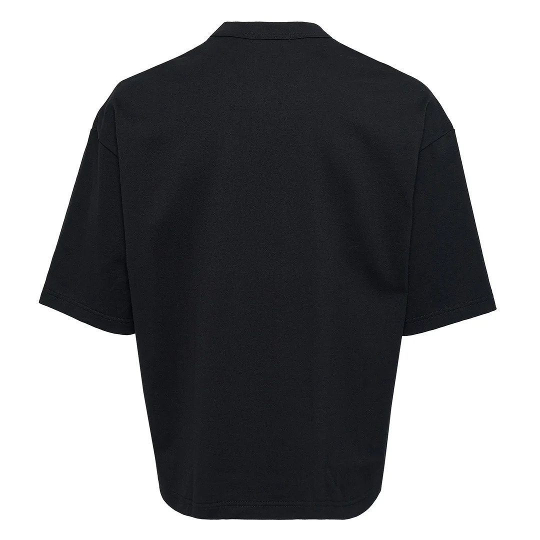 Cotten Jersey Tee - 2