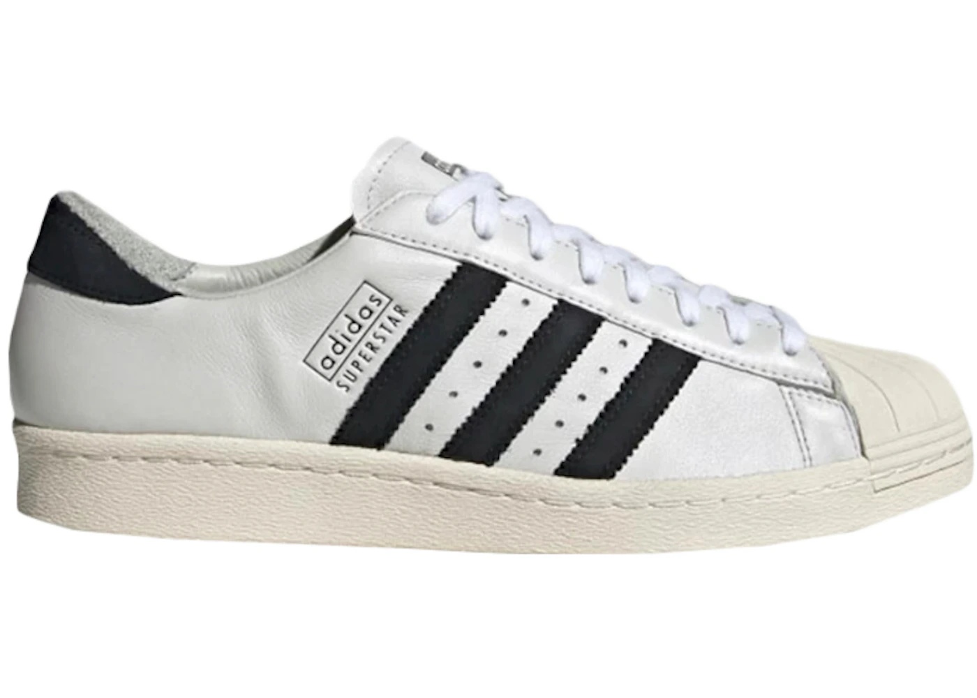 adidas adidas Superstar 80s Recon White Black REVERSIBLE