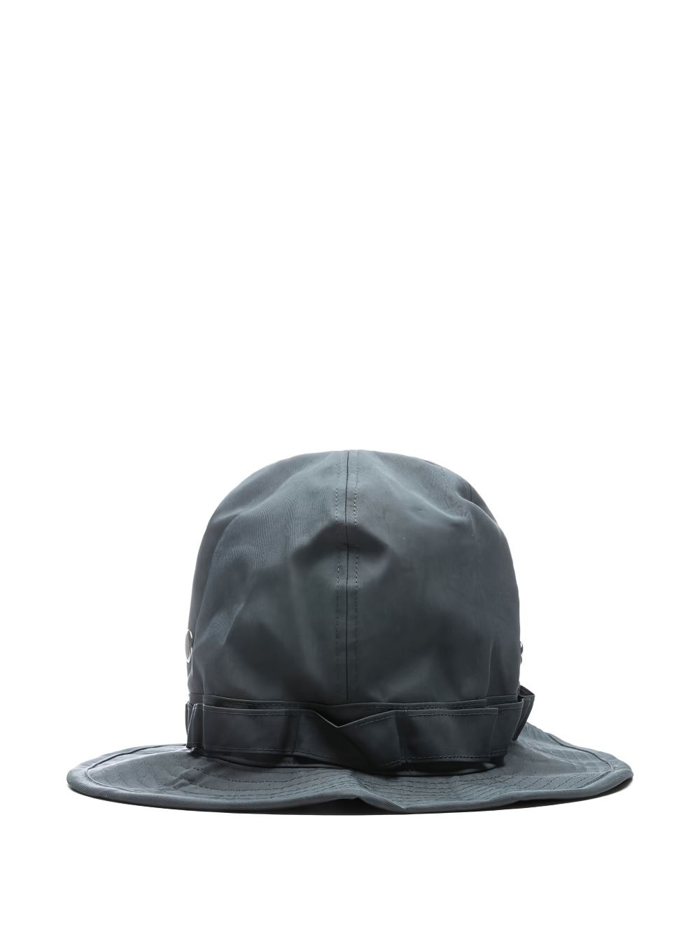 embroidered-deer jungle hat - 2