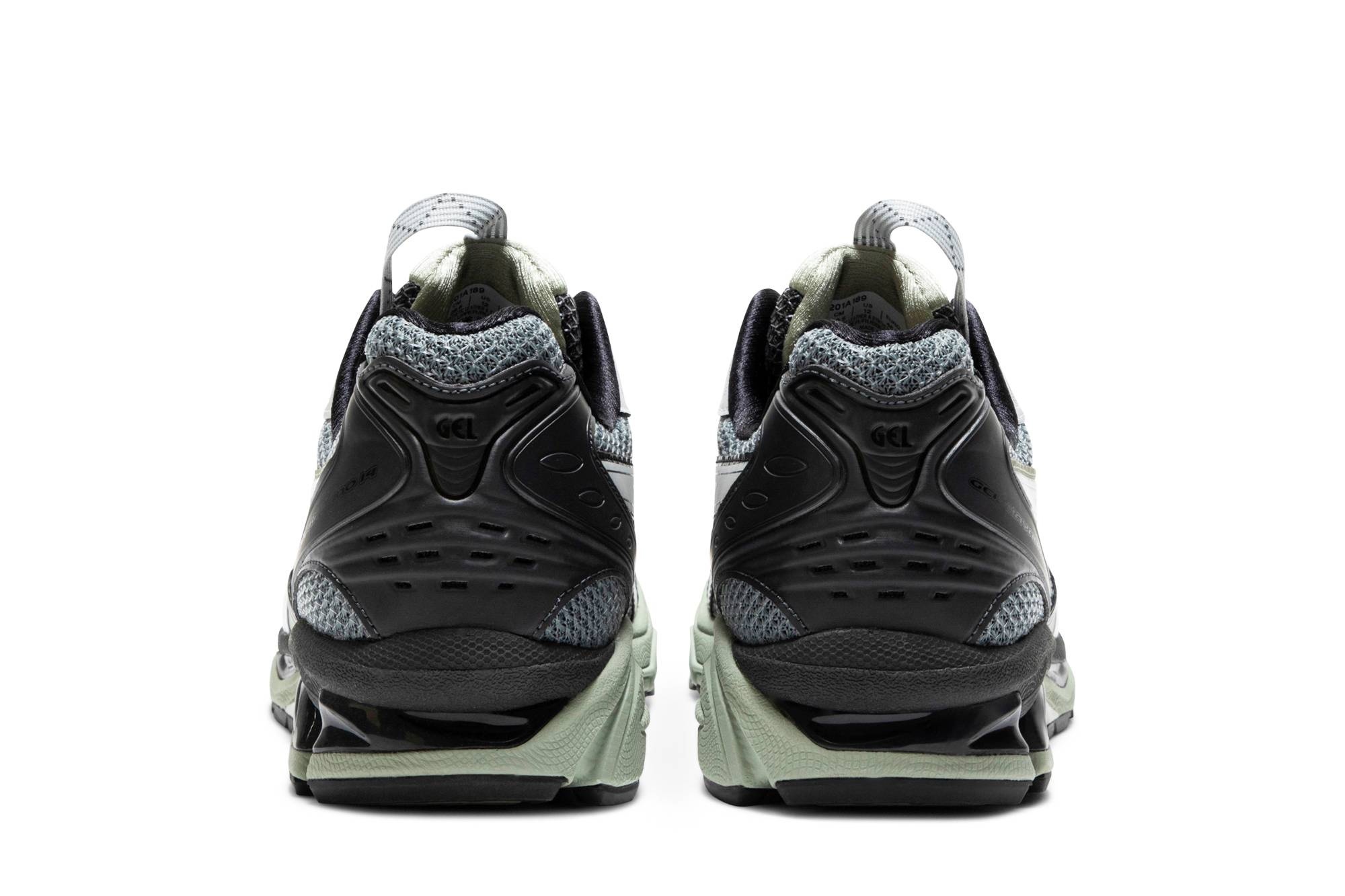 Kiko Kostadinov x UB1-S Gel Kayano 14 'Graphite Grey' - 6