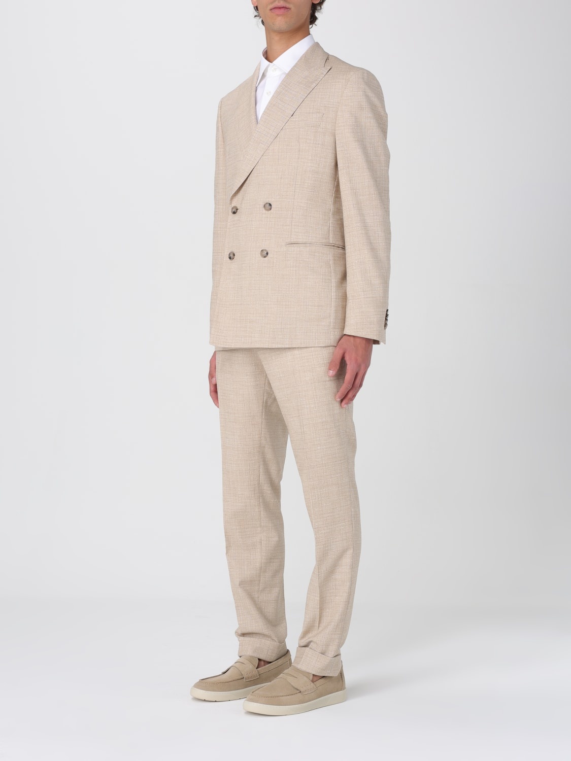 Suit men Boss - 4