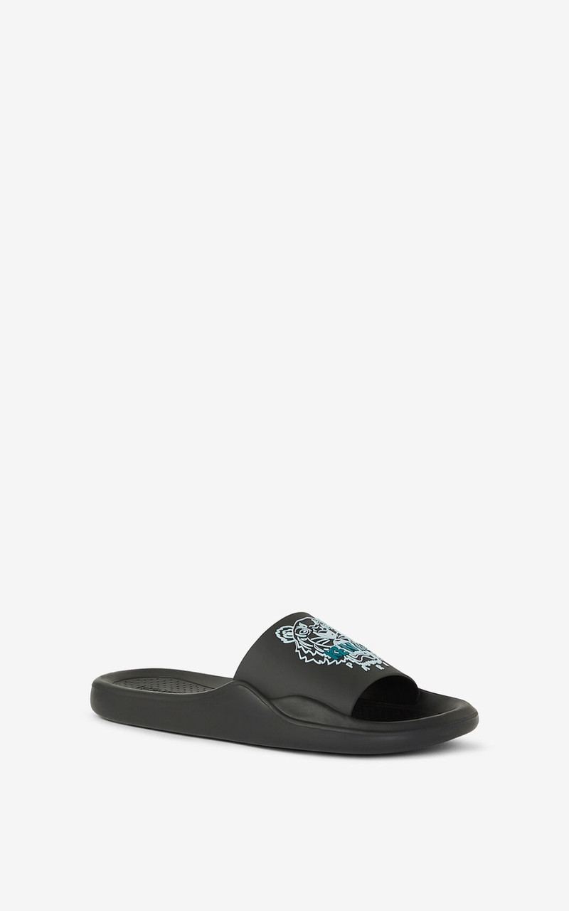 Pool Tiger flip flops 3