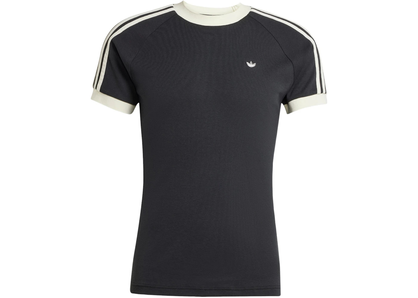 adidas Premium Cali T-Shirt Black - 1