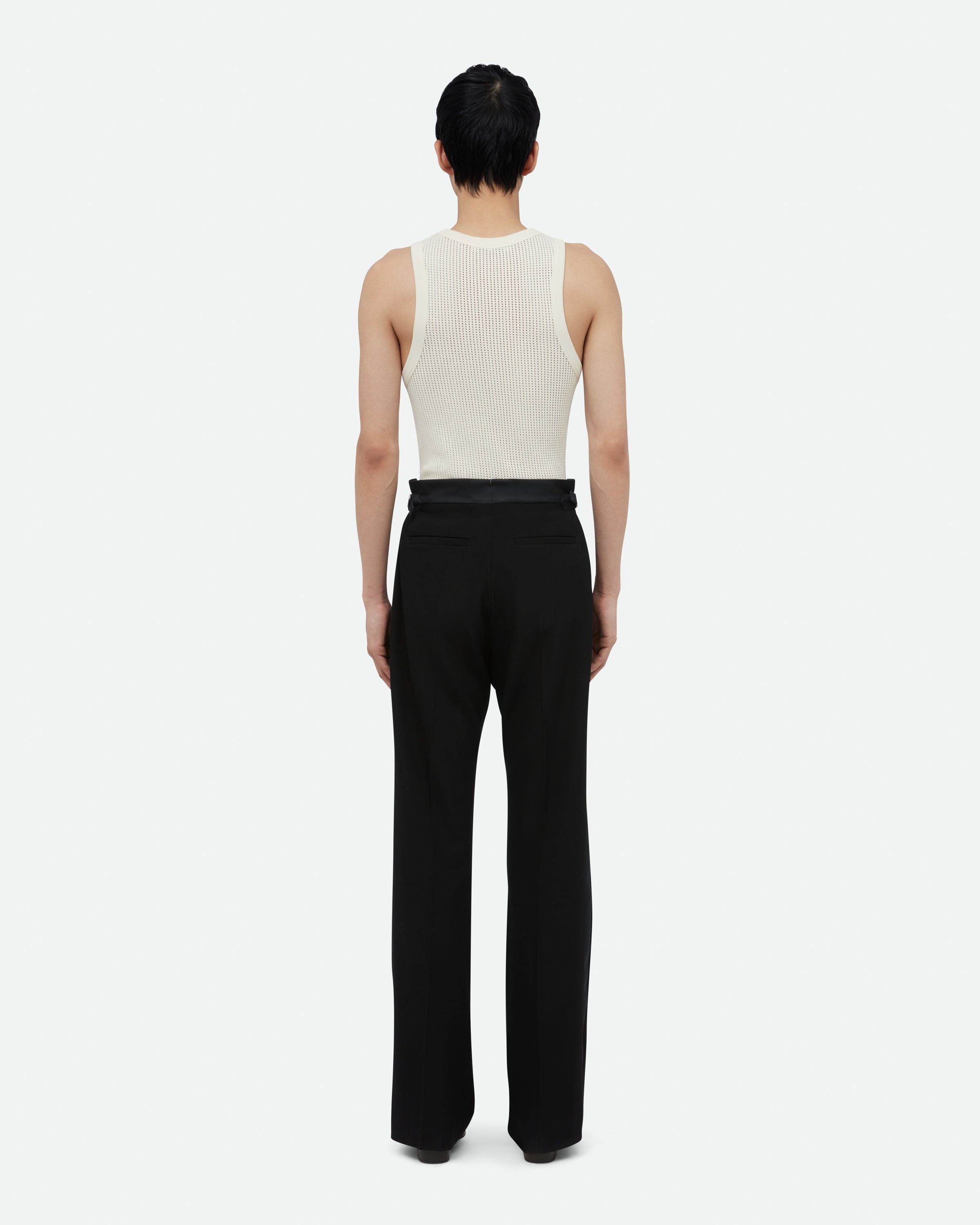 Rise Tailored Trouser - 3
