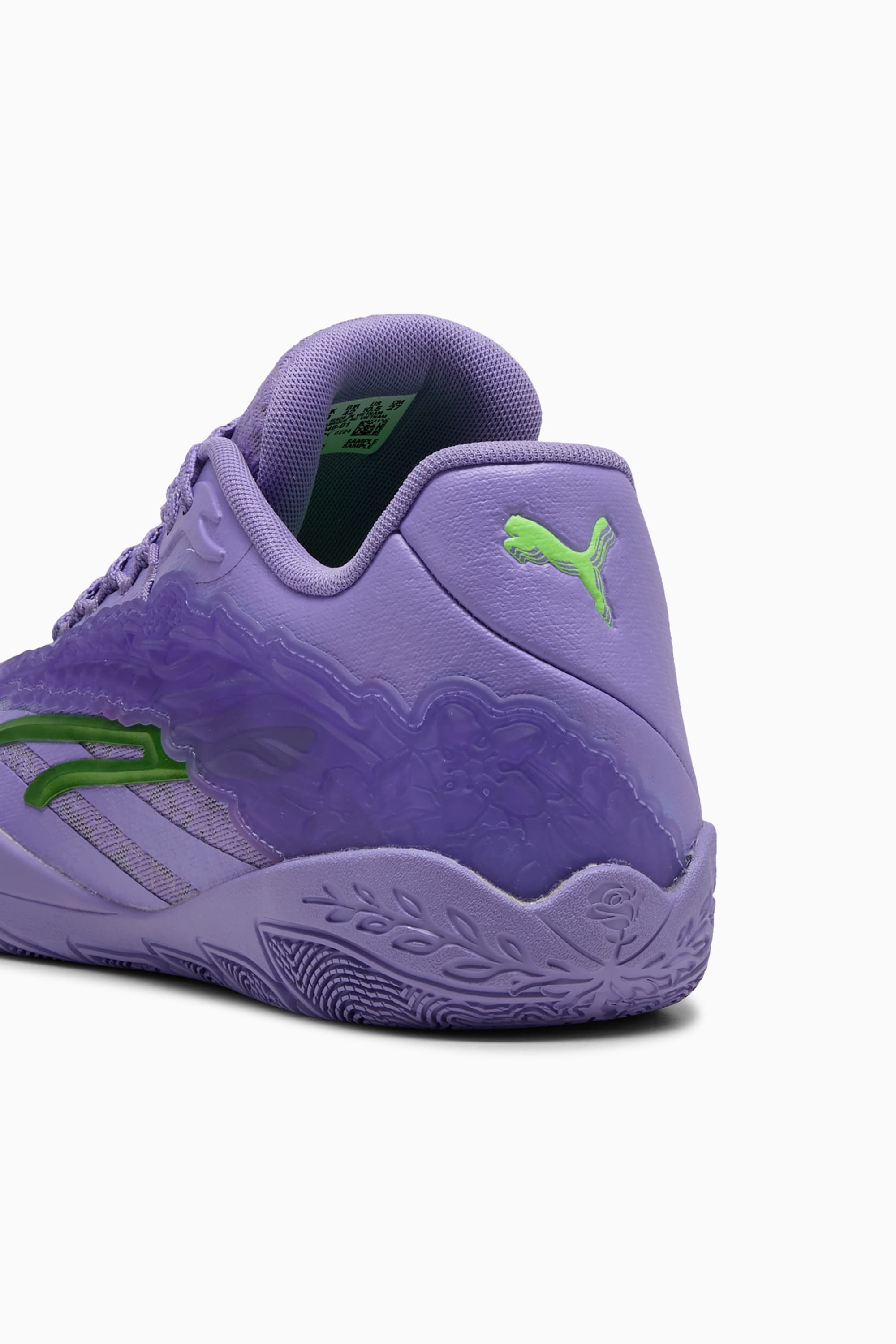 STEWIE x LACE EM UP Stewie 3 Women's Basketball Shoes - 5