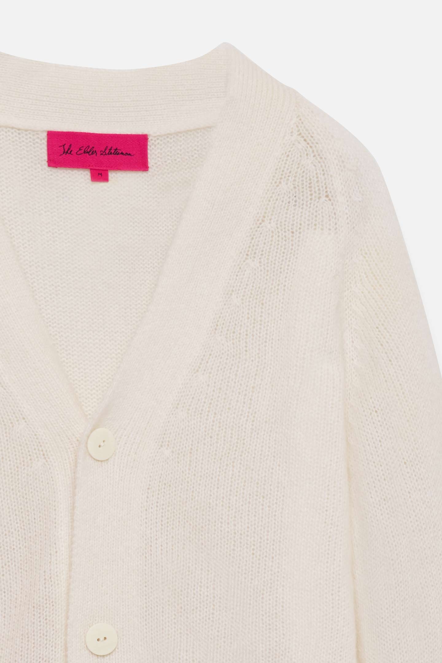 NIMBUS RAGLAN CARDIGAN - 5