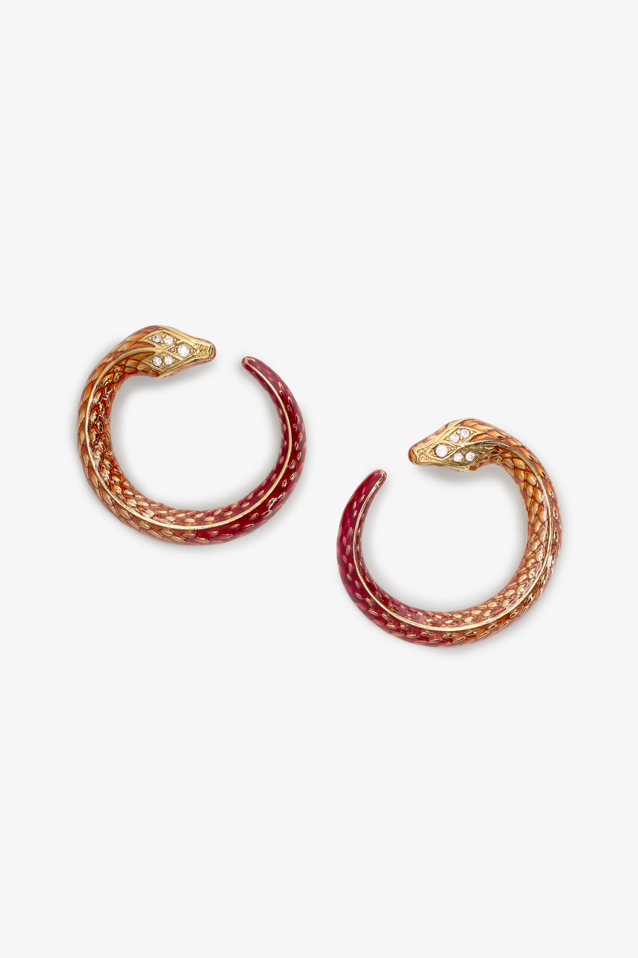 Earrings Serpentine - 1