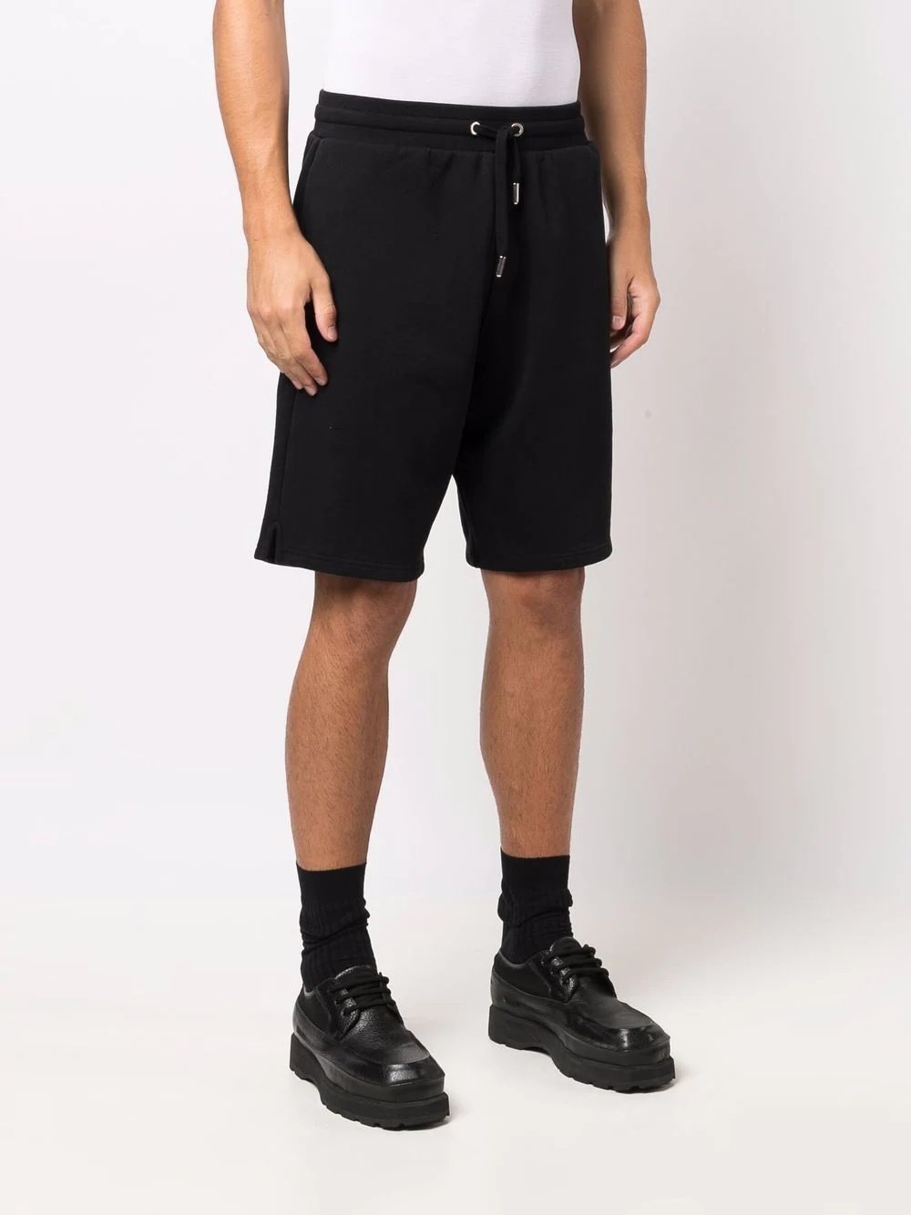 Ami de Coeur track shorts - 3