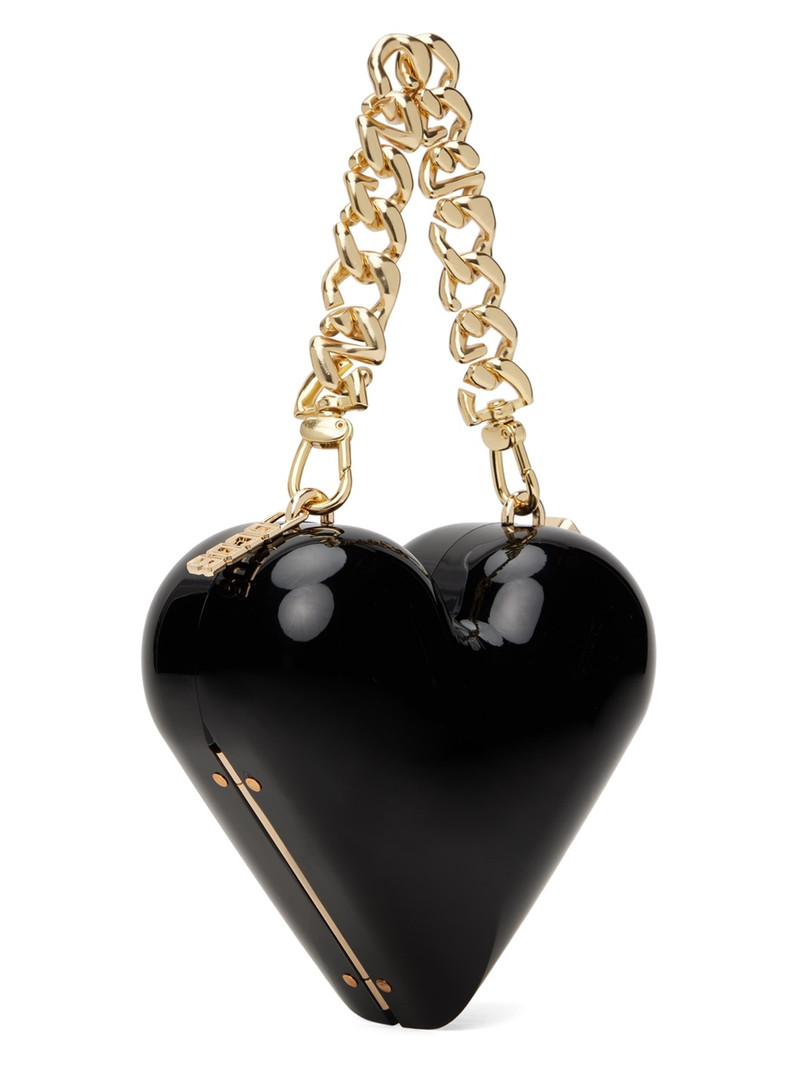 Black Heart Bag 3
