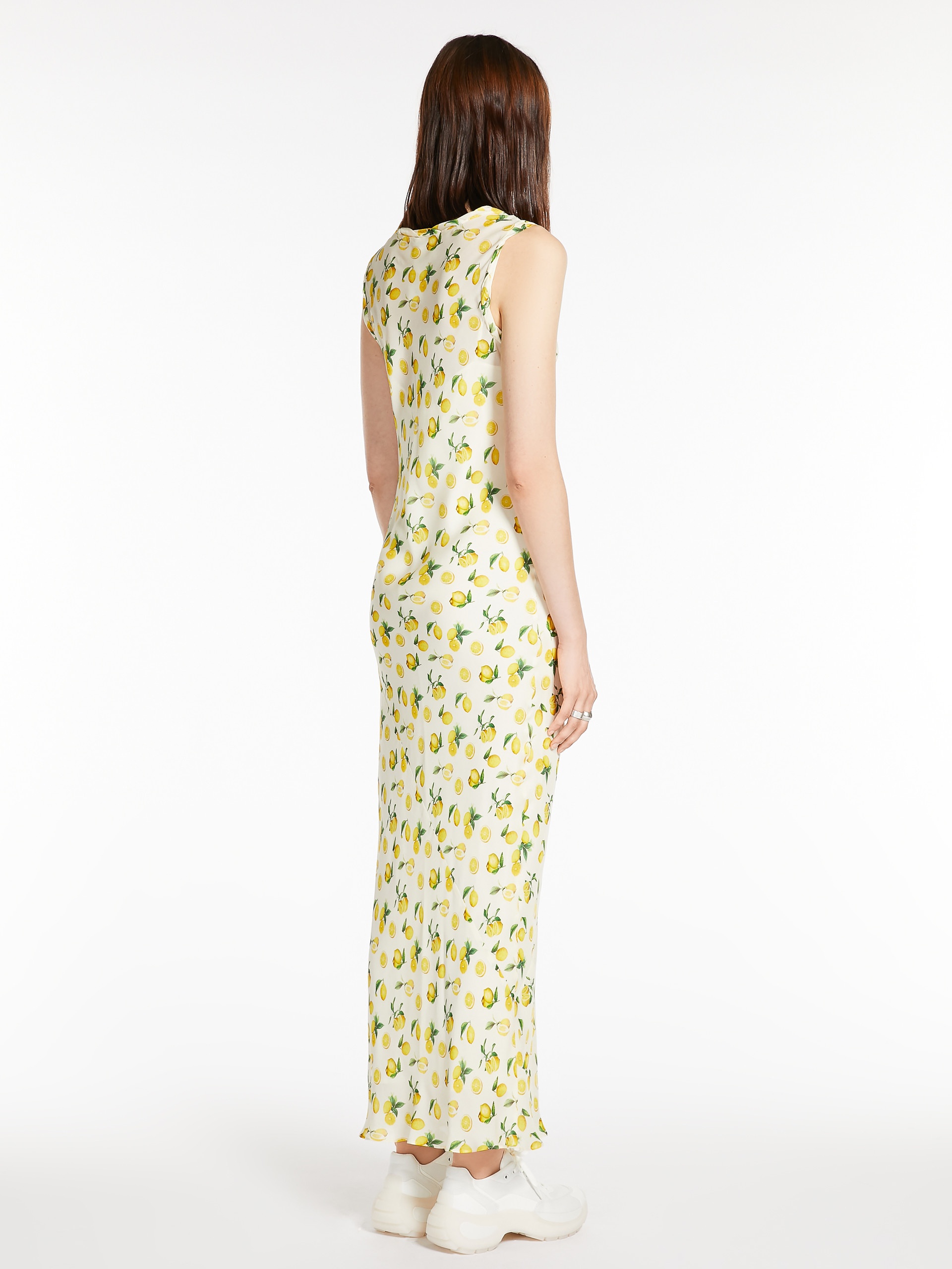 TONALE Long sleeveless dress - 4