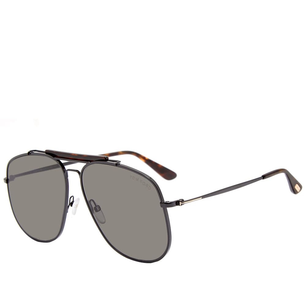 Tom Ford FT0557 Connor-02 Sunglasses - 1