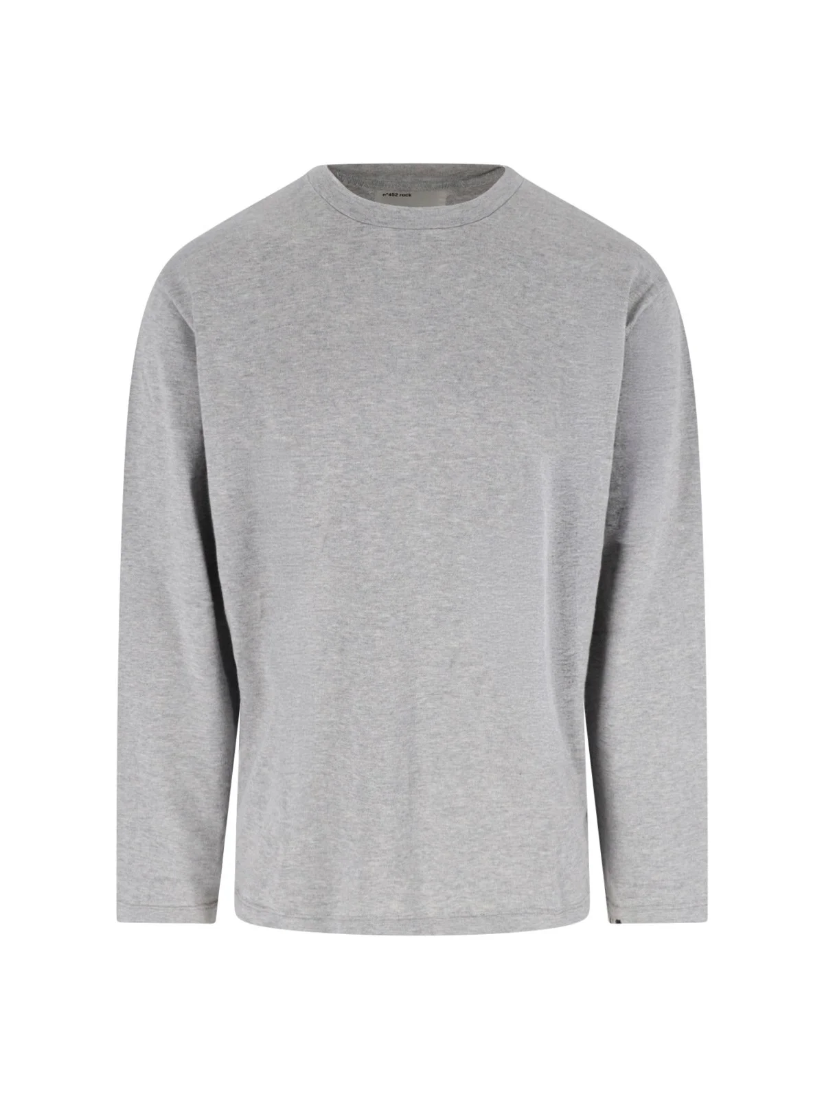 SWEATER IN WOOL BLEND "ROCK" - 1