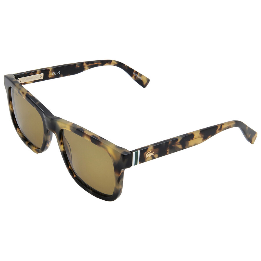 Lacoste Green Square Men's Sunglasses L6014S 220 55 - 4