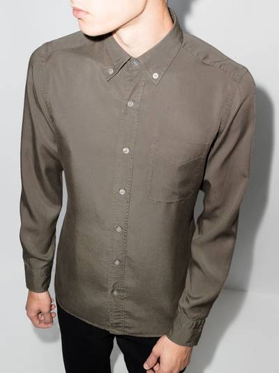 TOM FORD button-down long sleeve shirt outlook