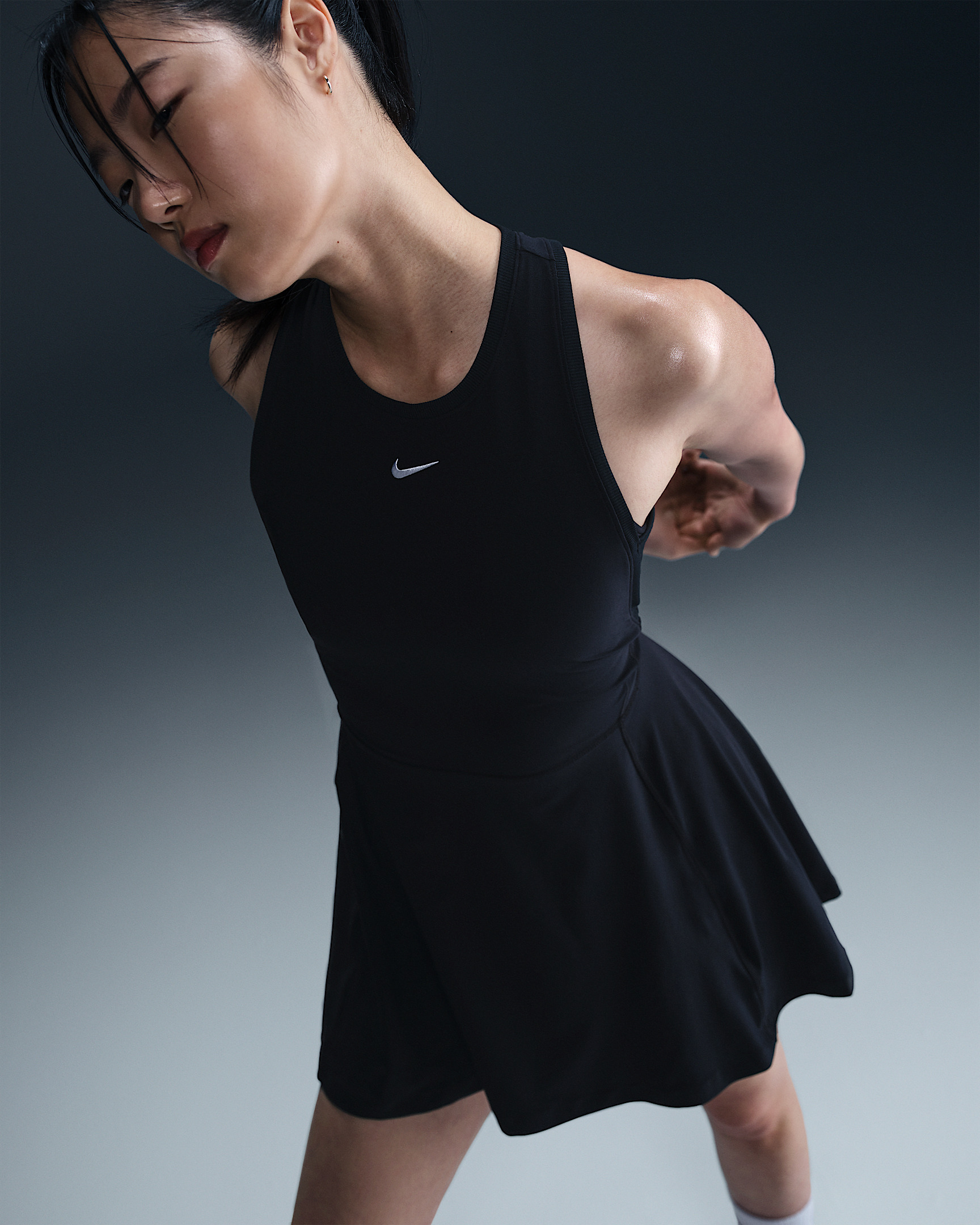 Nike Victory Women's Dri-FIT Tennis Dress - 2