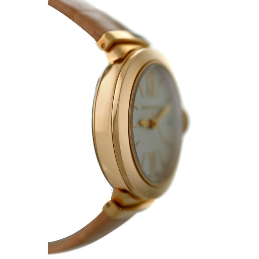 Pre-owned Bvlgari Lvcea Automatic Silver Dial Ladies Watch 102328 - 3