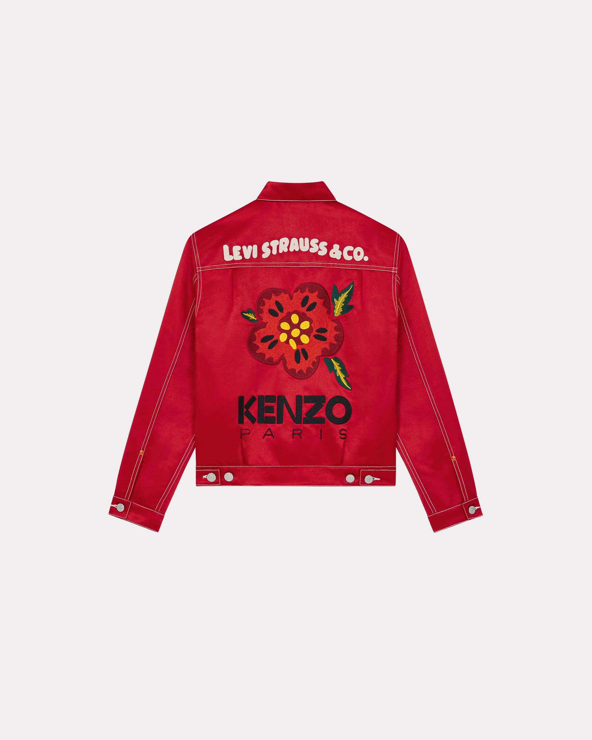 KENZO x LEVI'S® Type II genderless trucker jacket - 2