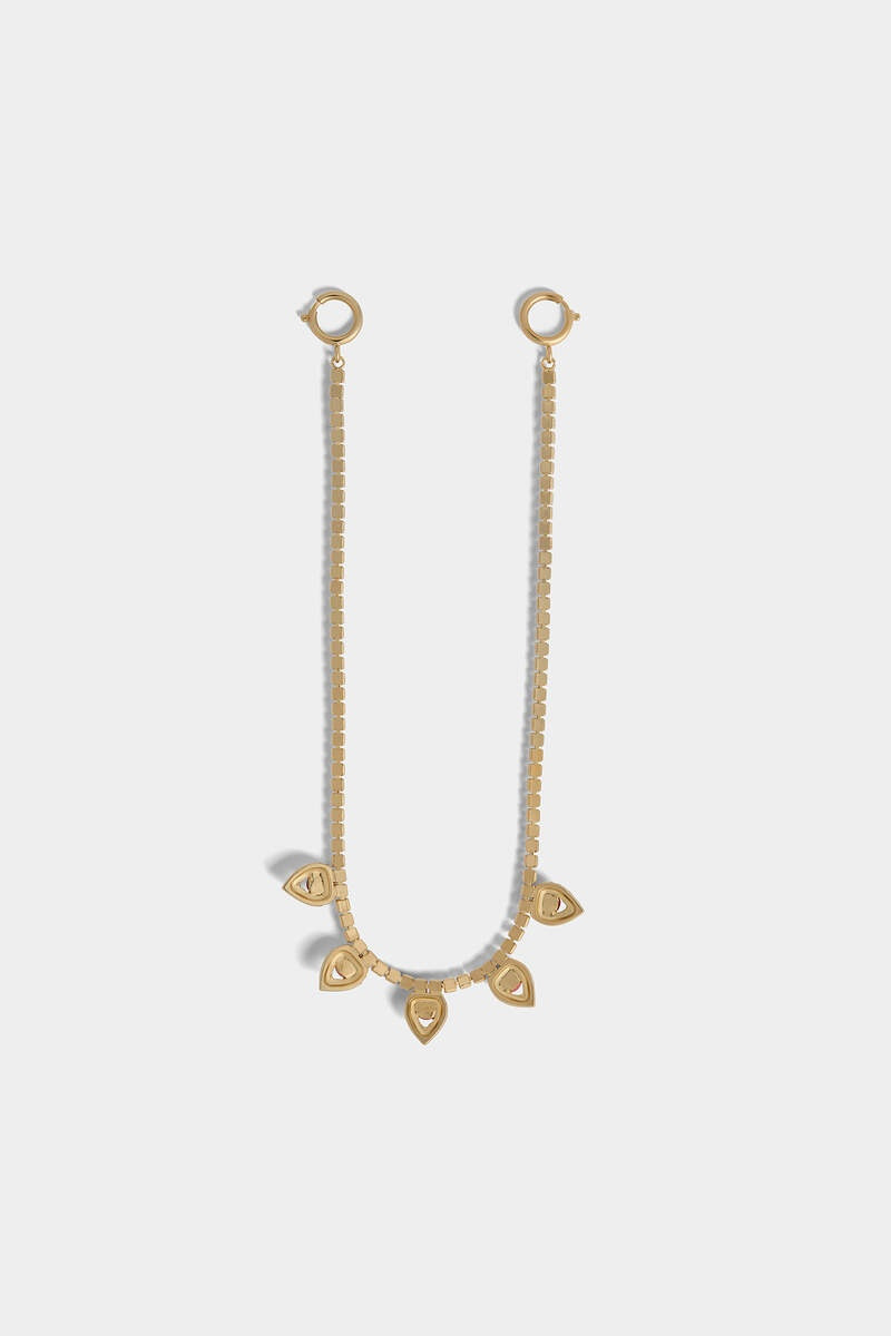 DSQUARED2 VINTAGE PANT CHAIN outlook